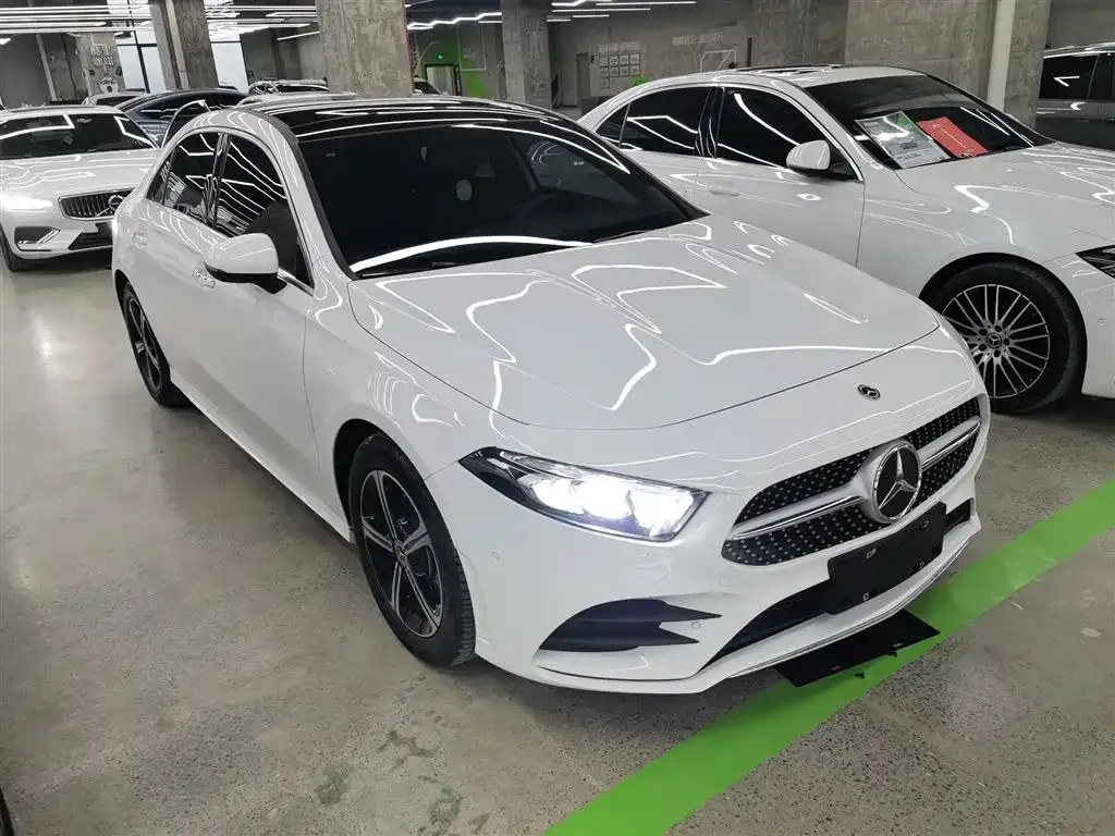 Mercedes-Benz A-Class — фото 10