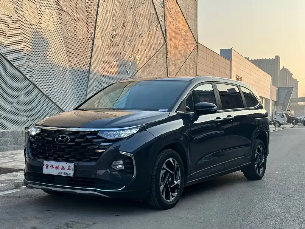 Hyundai Custo 2024 из CN, фото 1