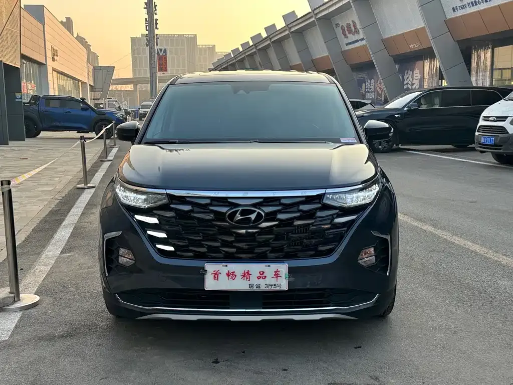 Hyundai Custo 2024 из CN, фото 6