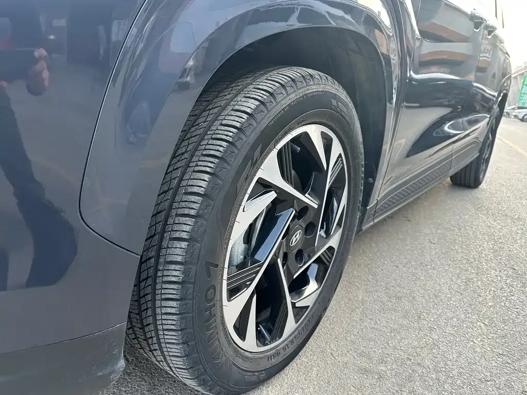 Hyundai Custo 2024 из CN, фото 5