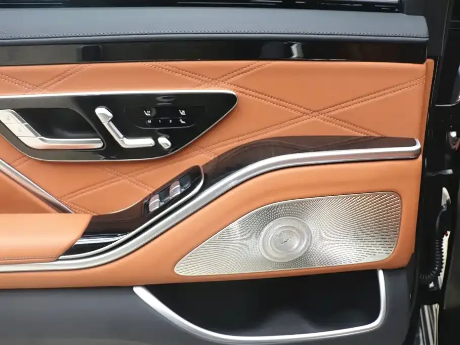 Mercedes-Benz S-Class 2024 из CN, фото 8