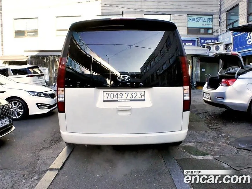 Hyundai Staria 2023 из KR, фото 3