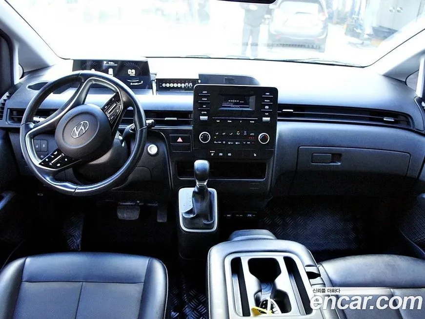 Hyundai Staria 2023 из KR, фото 7