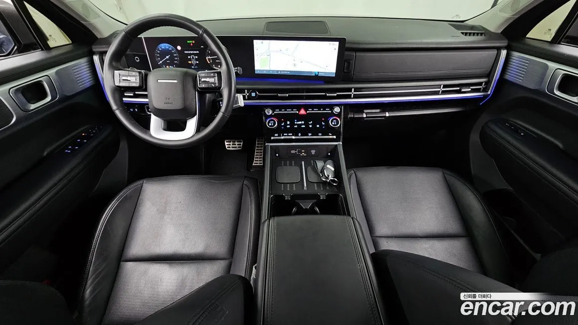 Hyundai Santafe — фото 4
