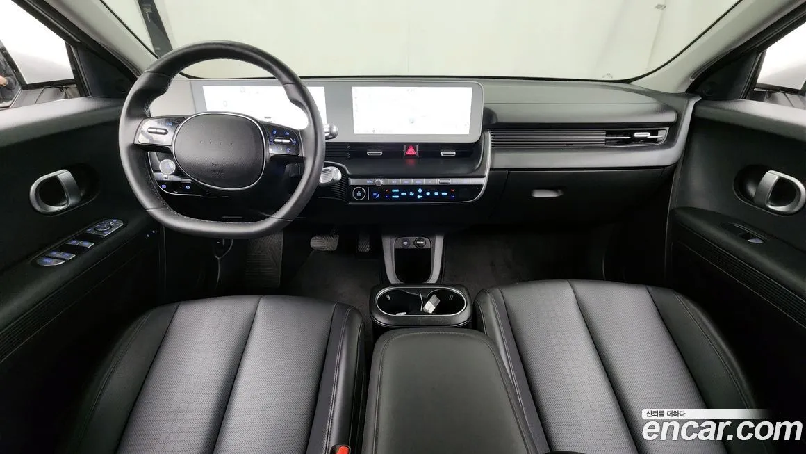 Hyundai Ioniq5 — фото 3
