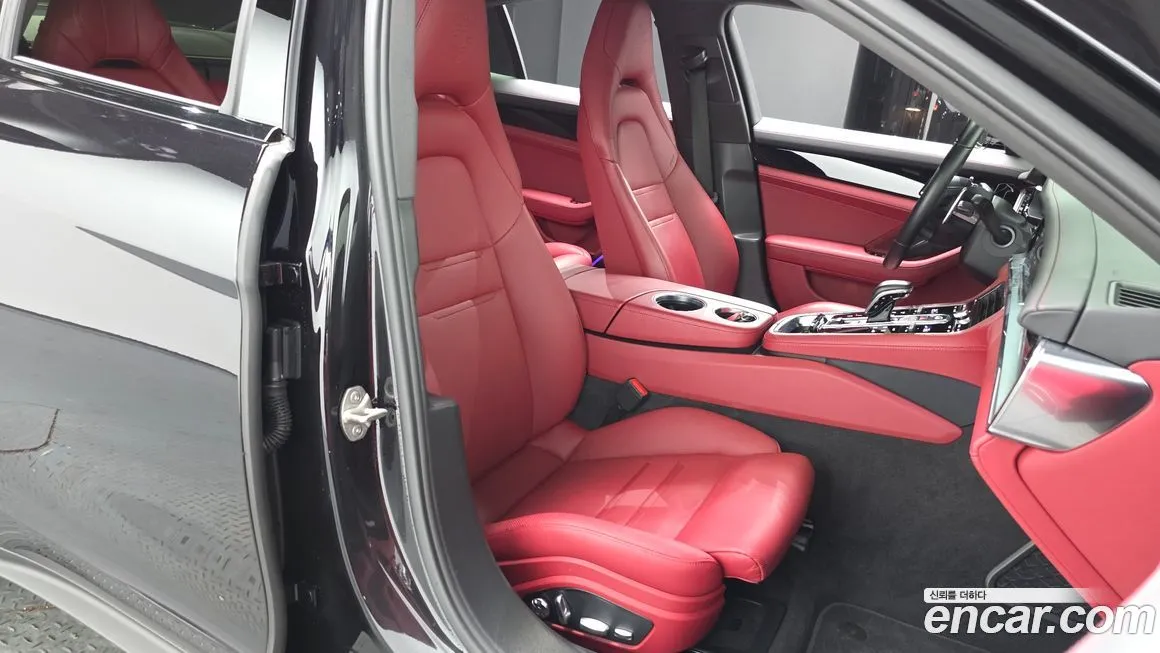 Porsche Panamera — фото 10