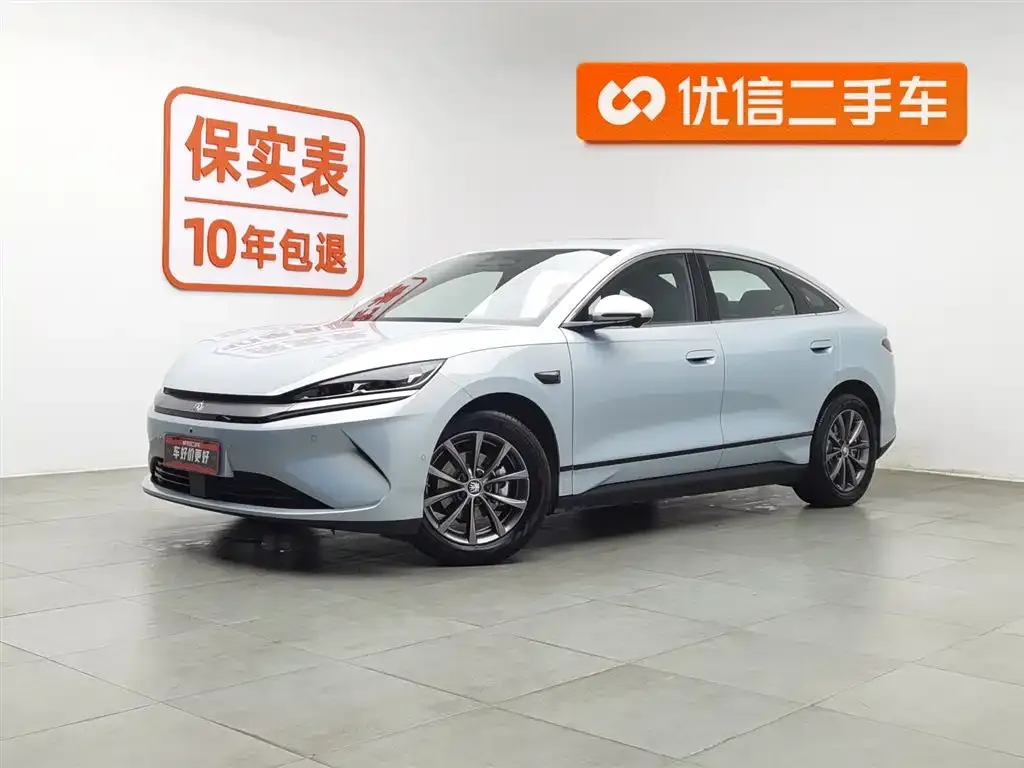 BYD Qin L