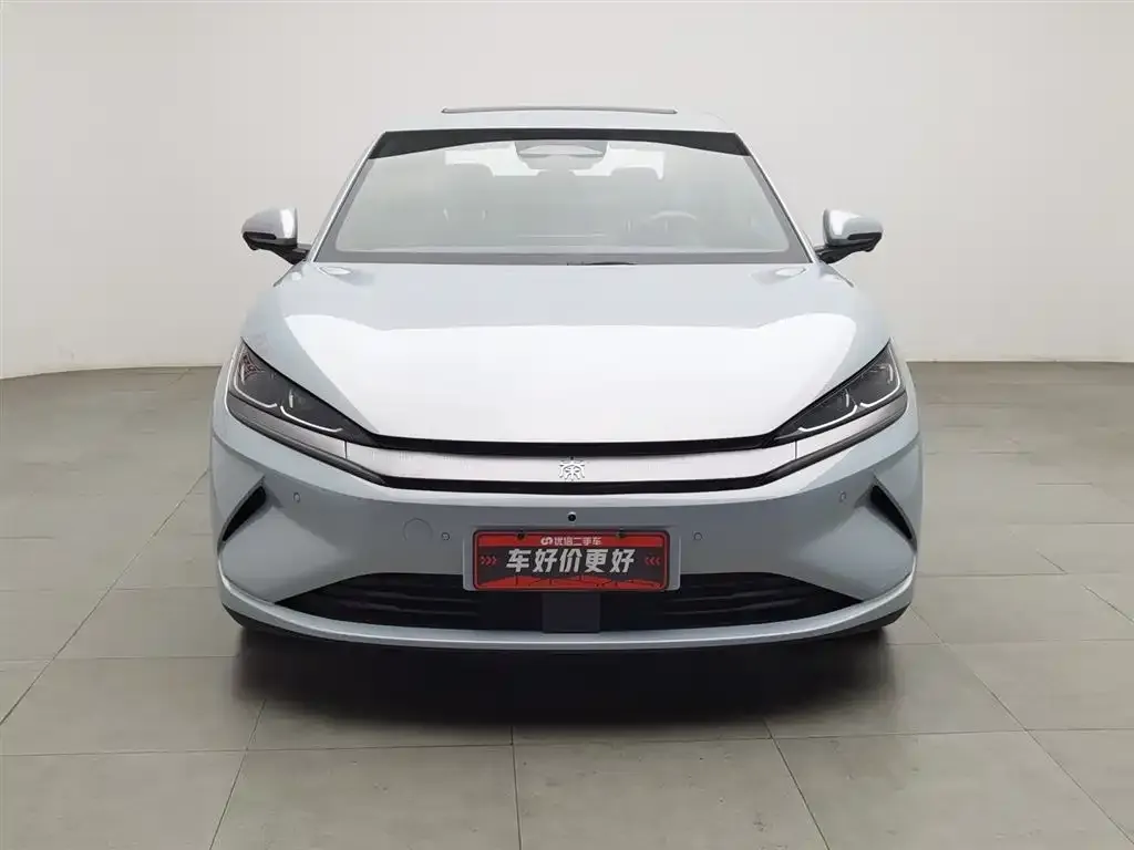 BYD Qin L — фото 4