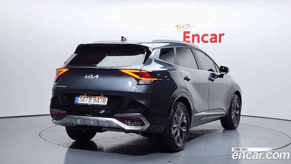 Kia Sportage — фото 3