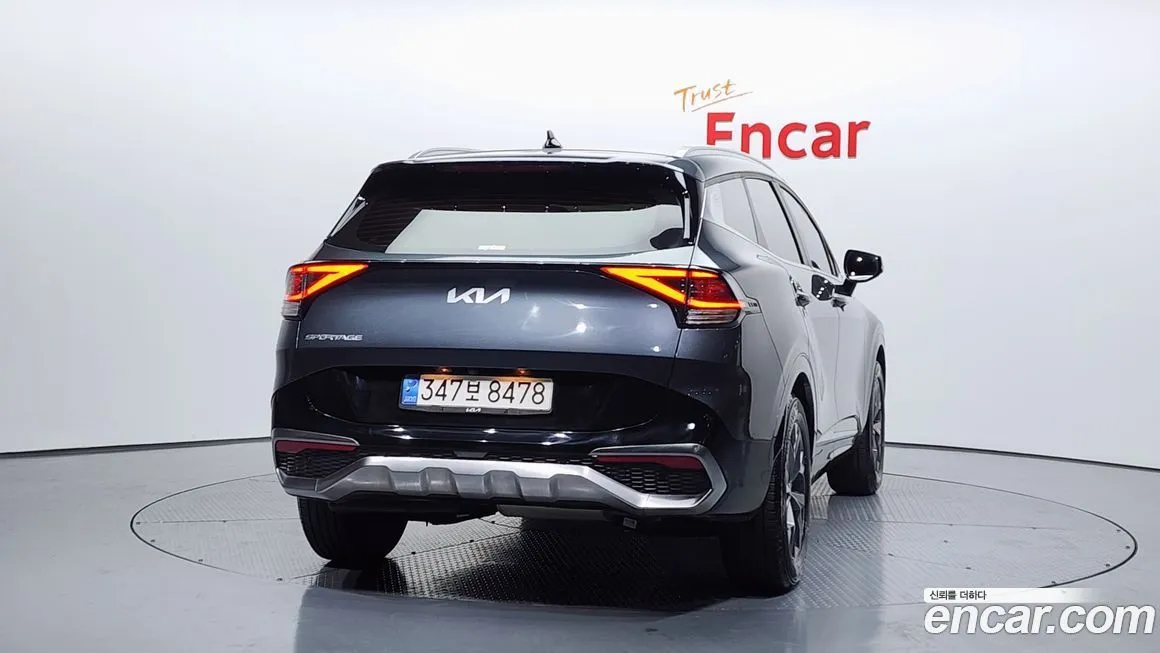 Kia Sportage — фото 5