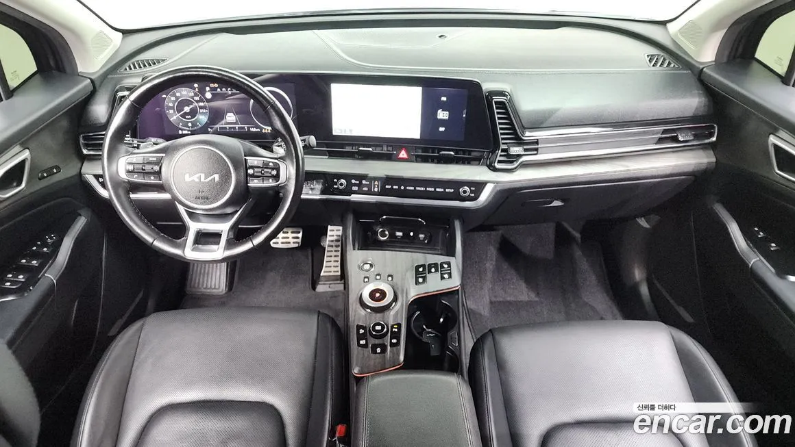 Kia Sportage — фото 7