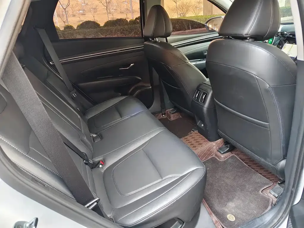 Hyundai Tucson 2024 из CN, фото 10