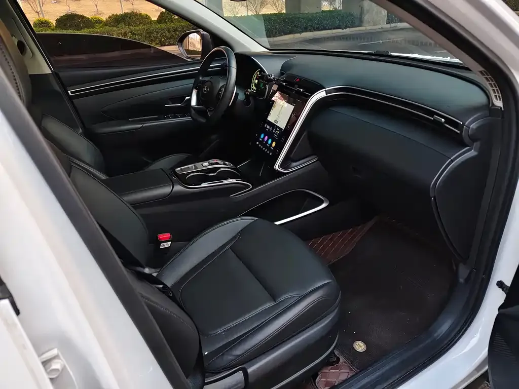 Hyundai Tucson 2024 из CN, фото 2