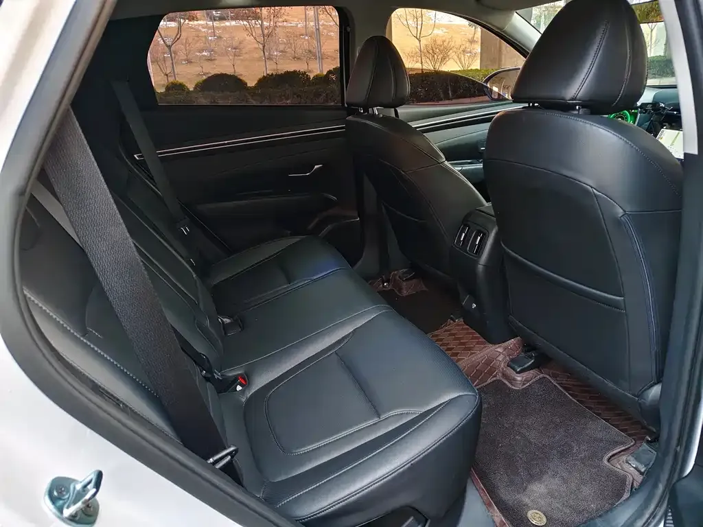 Hyundai Tucson 2024 из CN, фото 5