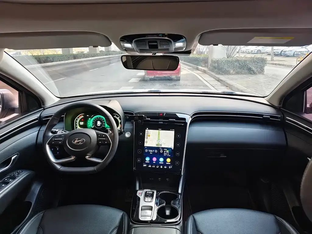 Hyundai Tucson 2024 из CN, фото 7
