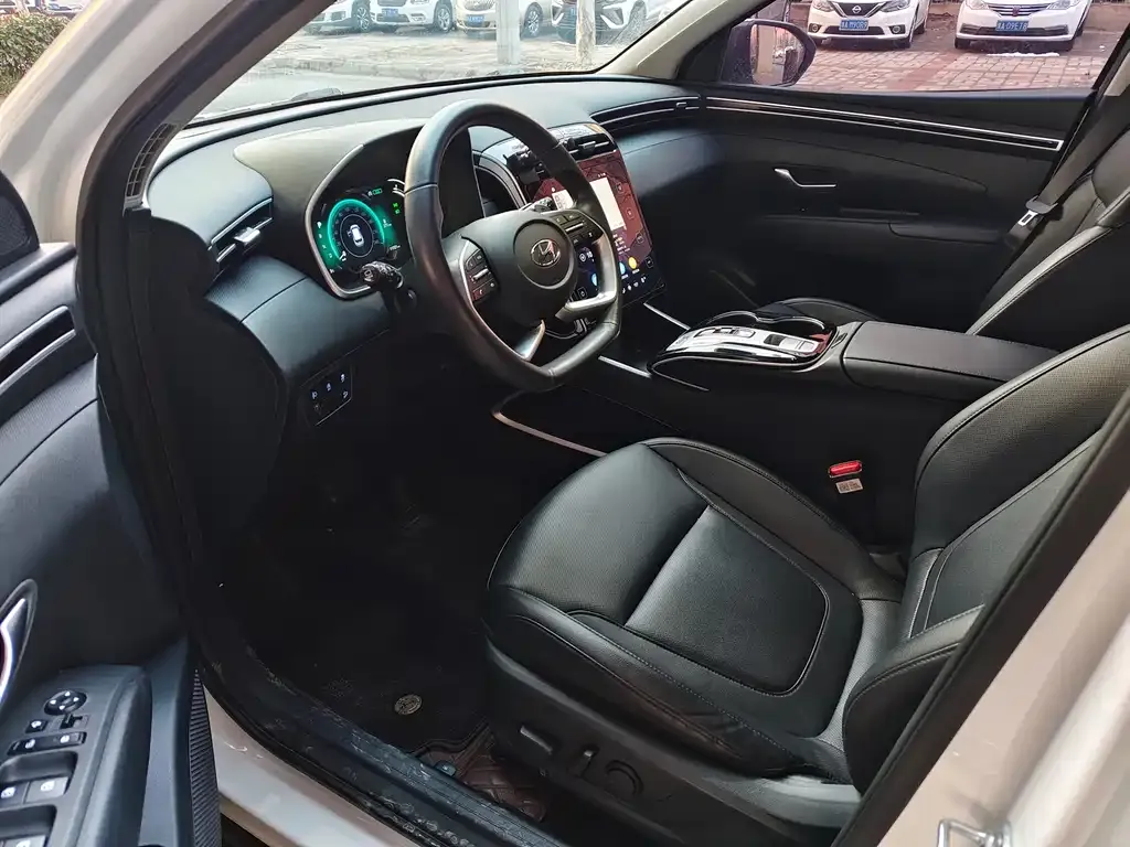 Hyundai Tucson 2024 из CN, фото 3