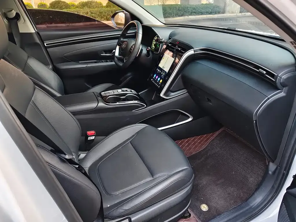 Hyundai Tucson 2024 из CN, фото 9