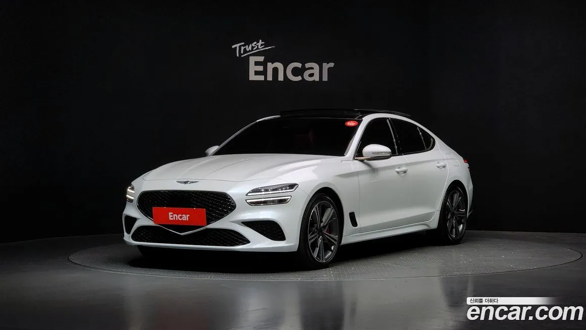 Genesis G70 2024 из KR, фото 1
