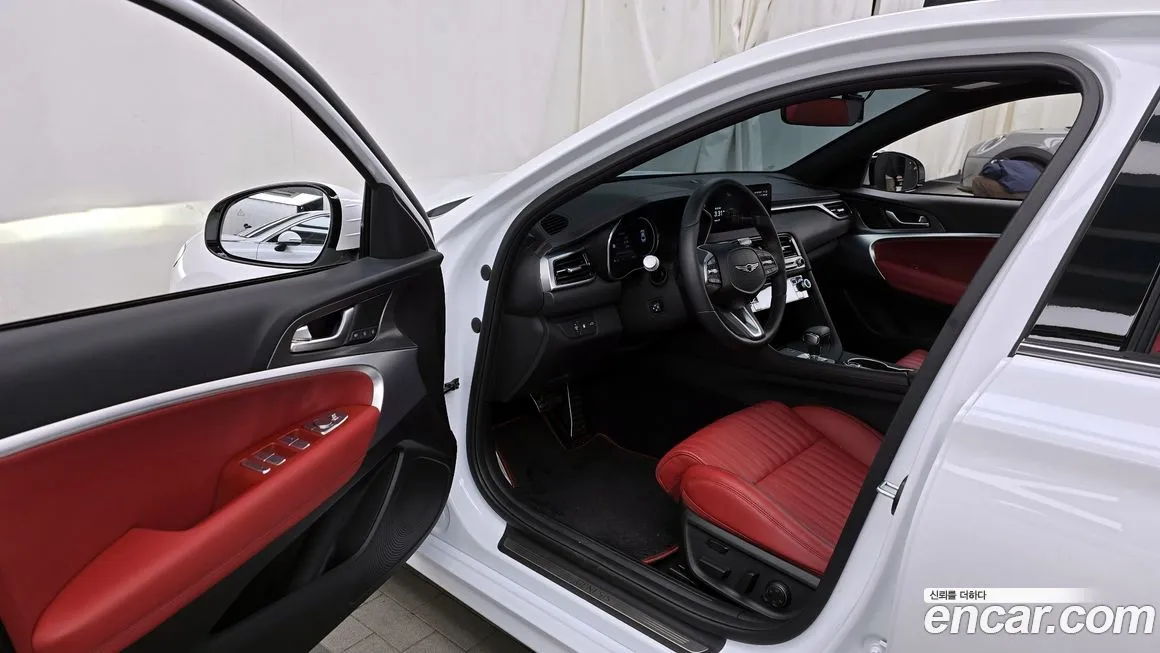 Genesis G70 2024 из KR, фото 10