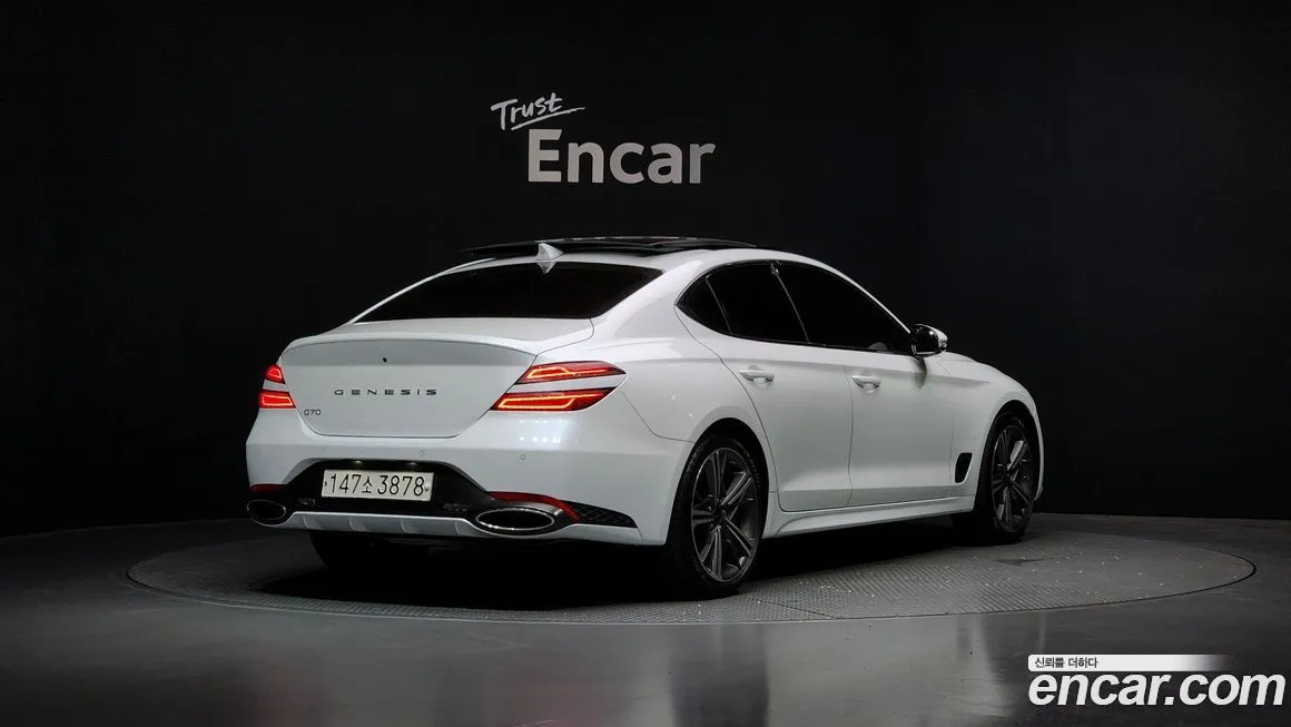 Genesis G70 2024 из KR, фото 8