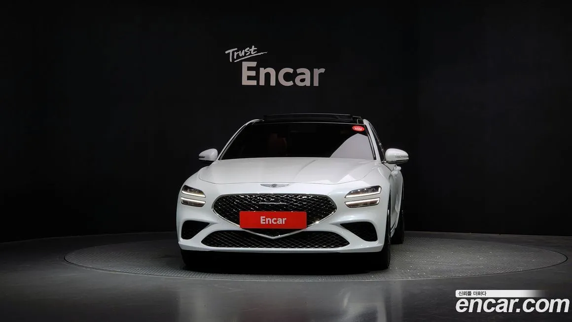 Genesis G70 2024 из KR, фото 4