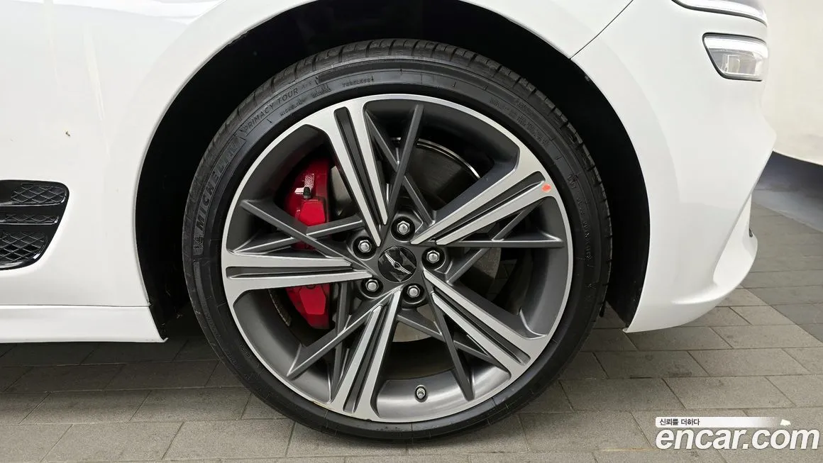 Genesis G70 2024 из KR, фото 5