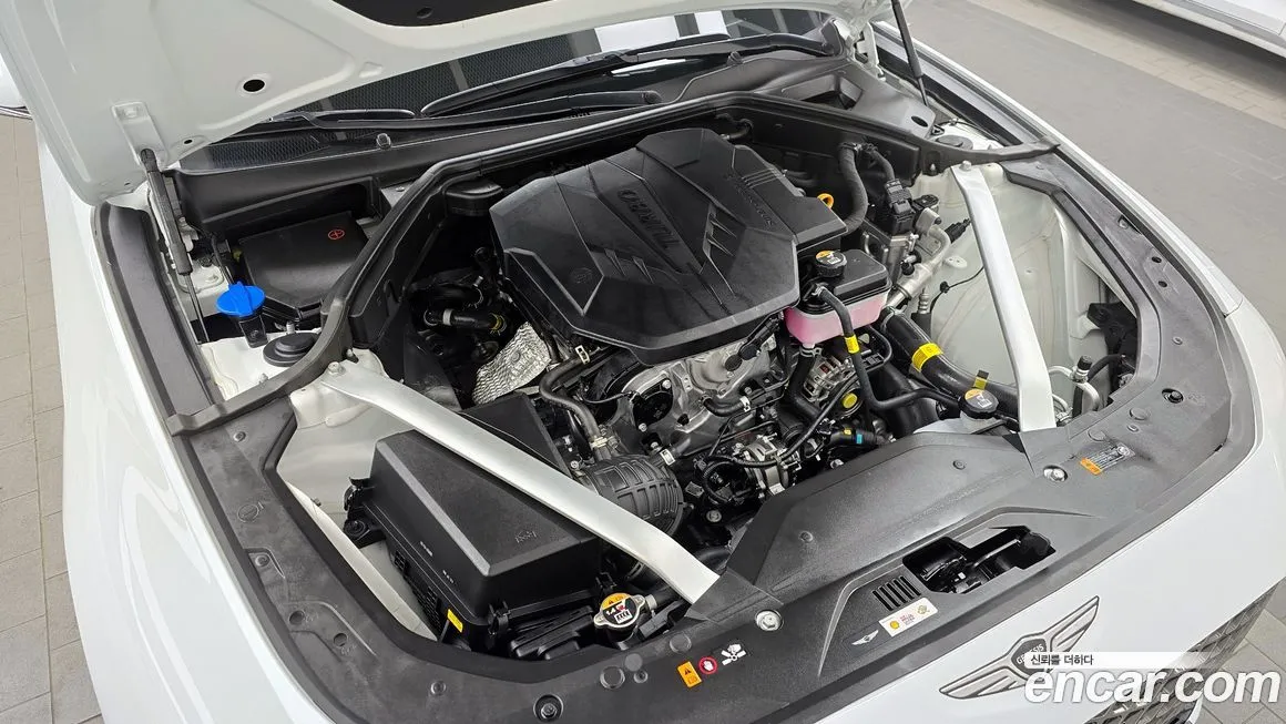 Genesis G70 2024 из KR, фото 9