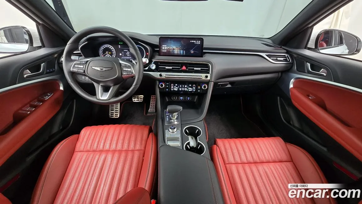 Genesis G70 2024 из KR, фото 6
