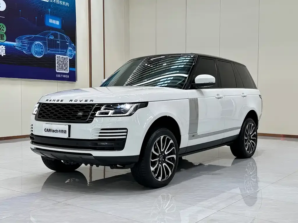 Land Rover Range Rover — фото 1