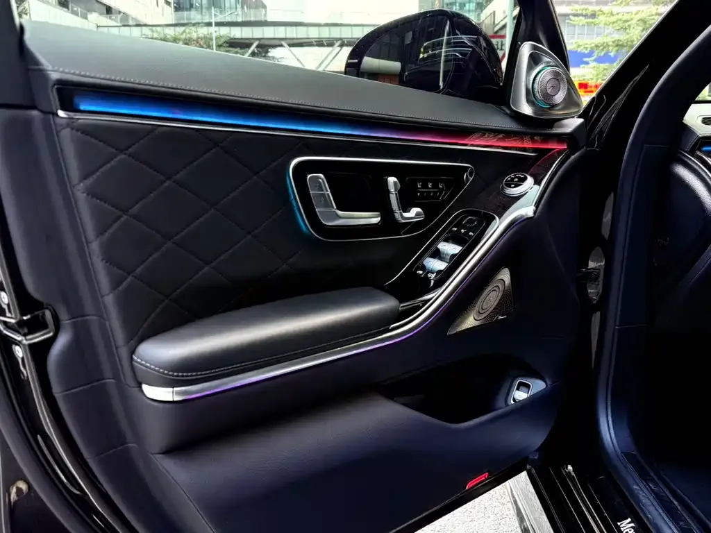 Mercedes-Benz S-Class 2022 из CN, фото 2