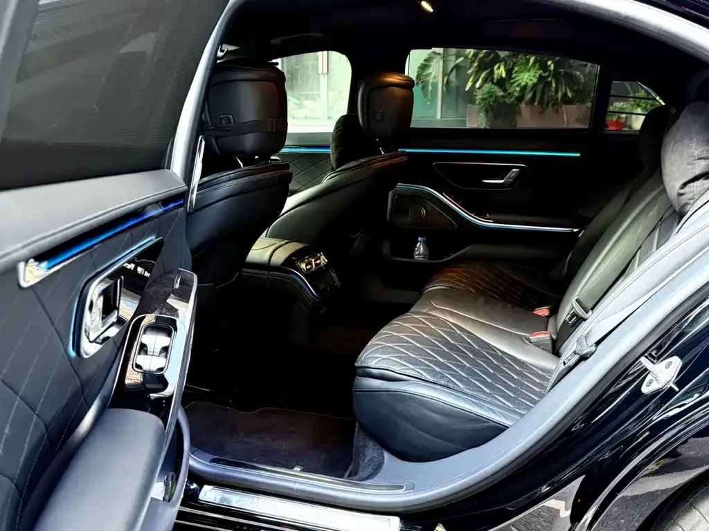 Mercedes-Benz S-Class 2022 из CN, фото 5