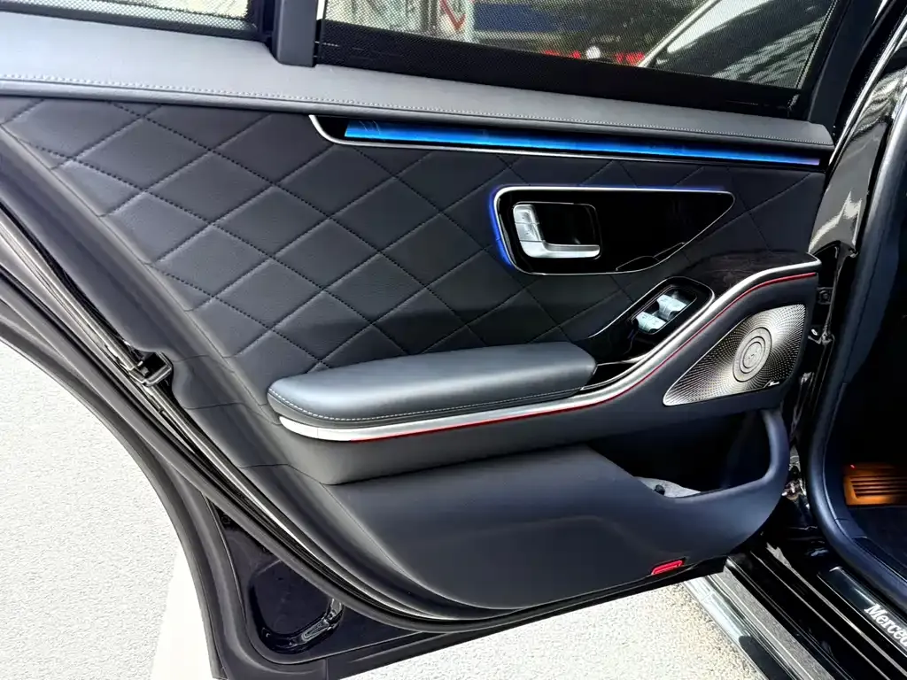 Mercedes-Benz S-Class 2022 из CN, фото 4