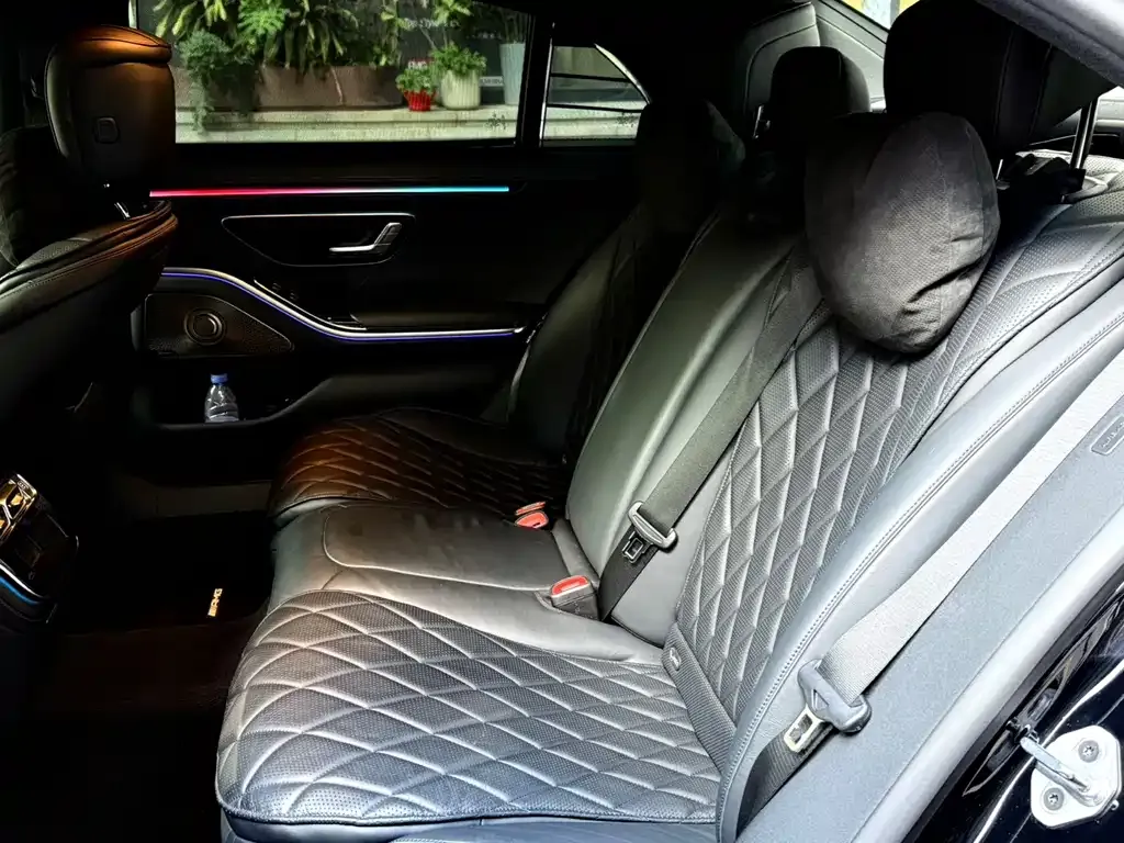 Mercedes-Benz S-Class 2022 из CN, фото 7