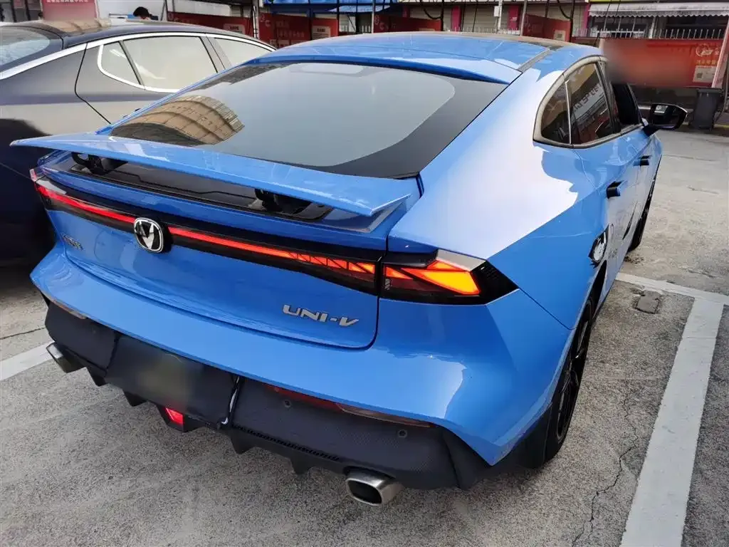 Changan UNI-V 2023 из CN, фото 7