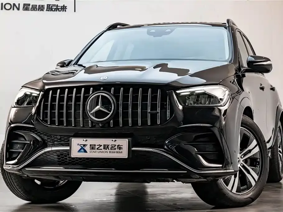 Mercedes-Benz GLE 2024 из CN, фото 3