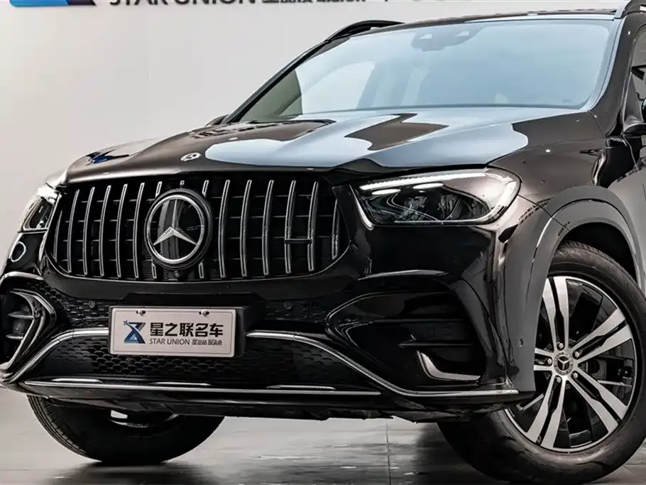 Mercedes-Benz GLE 2024 из CN, фото 6