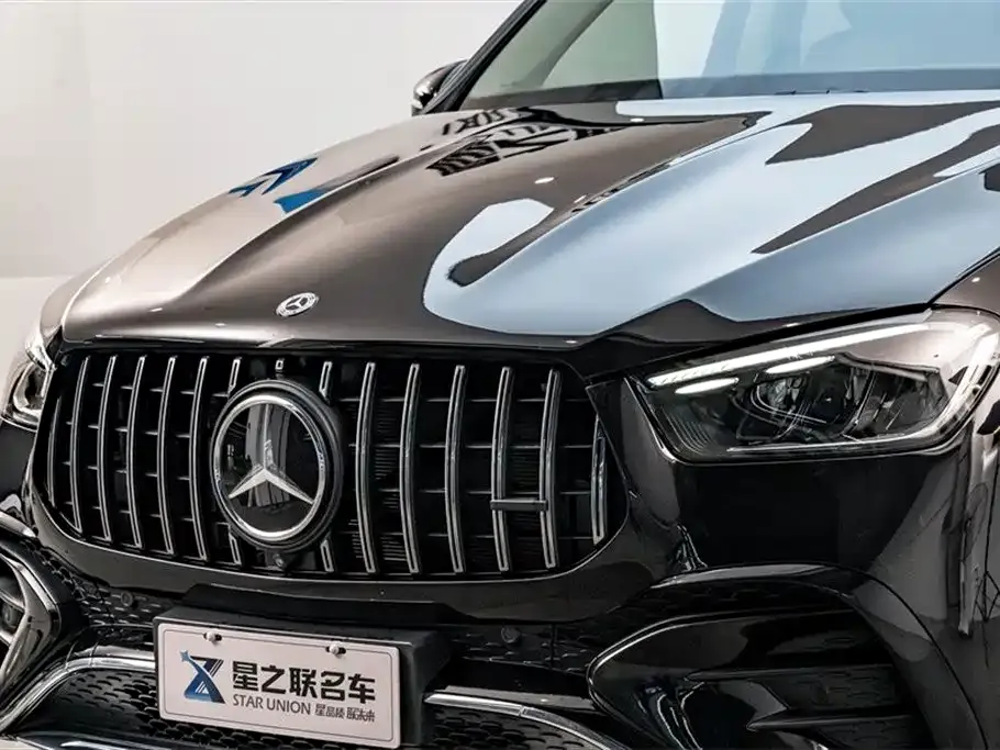 Mercedes-Benz GLE 2024 из CN, фото 10
