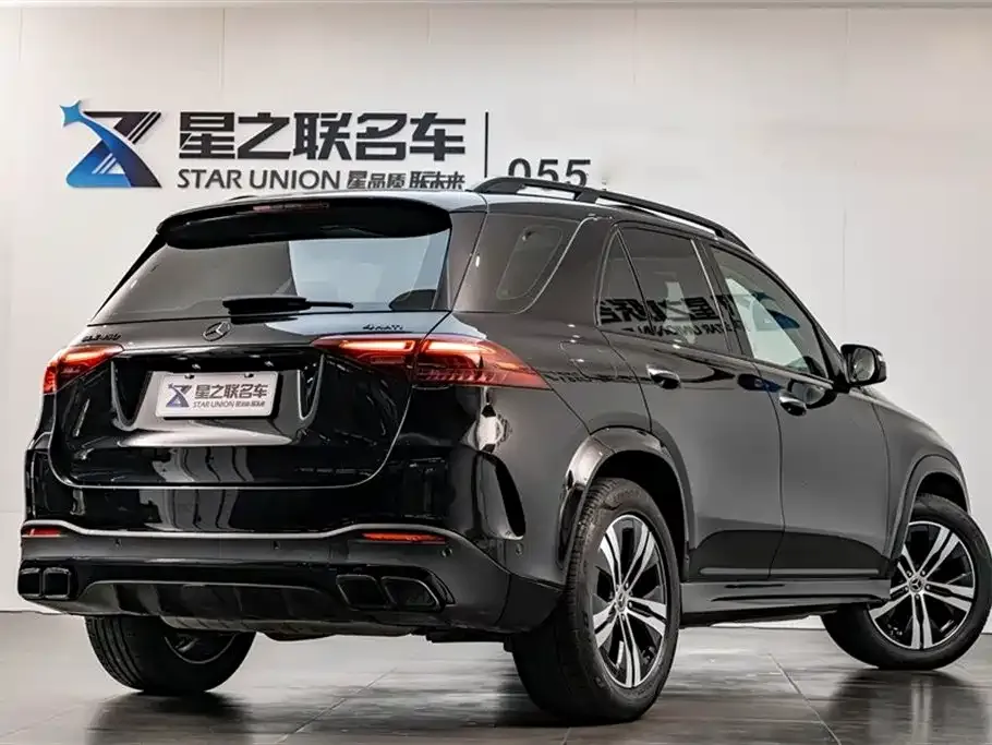 Mercedes-Benz GLE 2024 из CN, фото 9