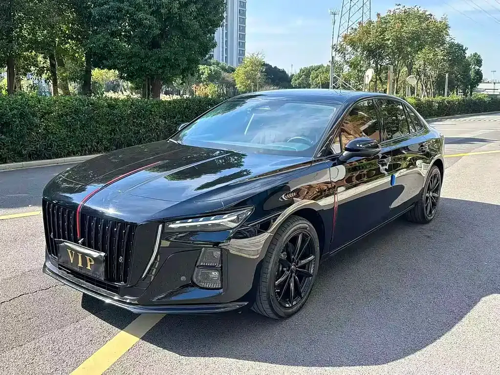 Hongqi H5 2024 из CN, фото 1