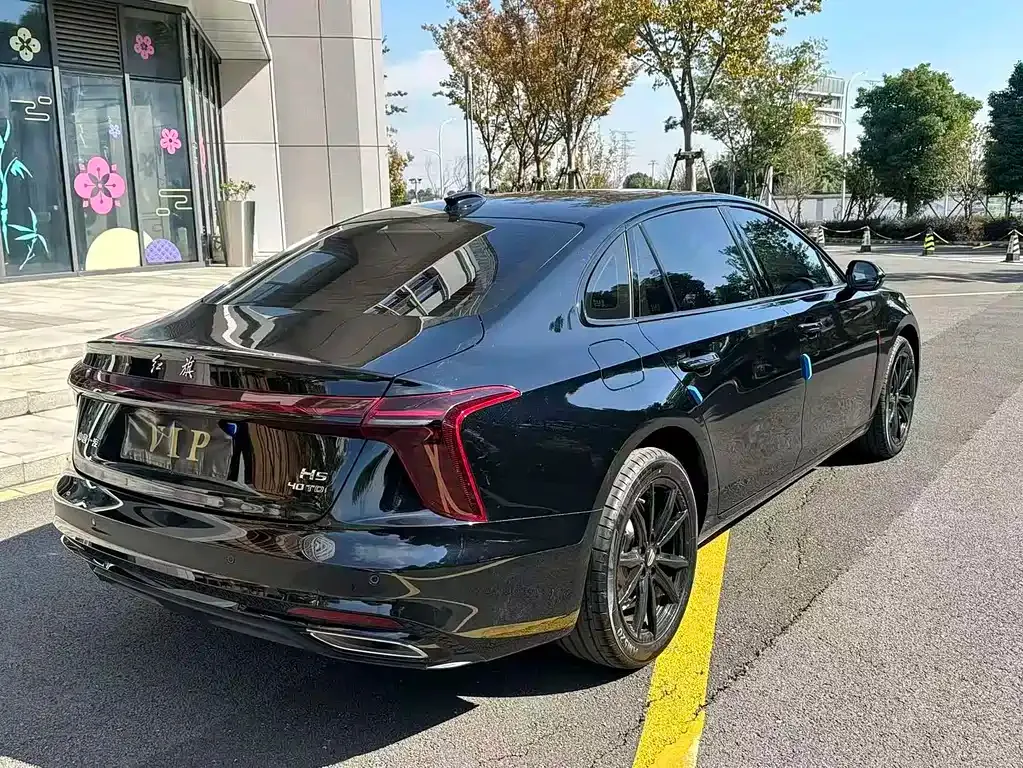 Hongqi H5 2024 из CN, фото 10