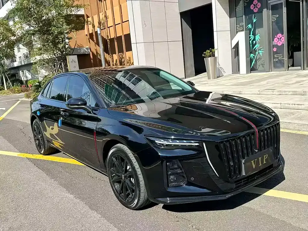 Hongqi H5 2024 из CN, фото 3