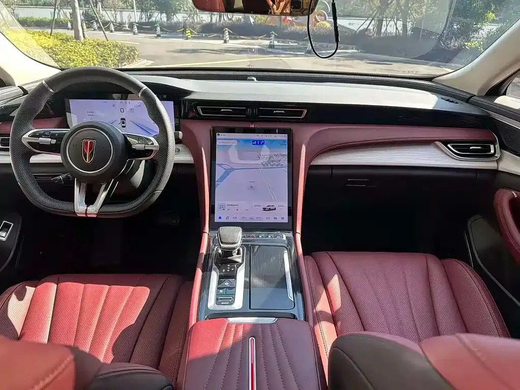 Hongqi H5 2024 из CN, фото 4