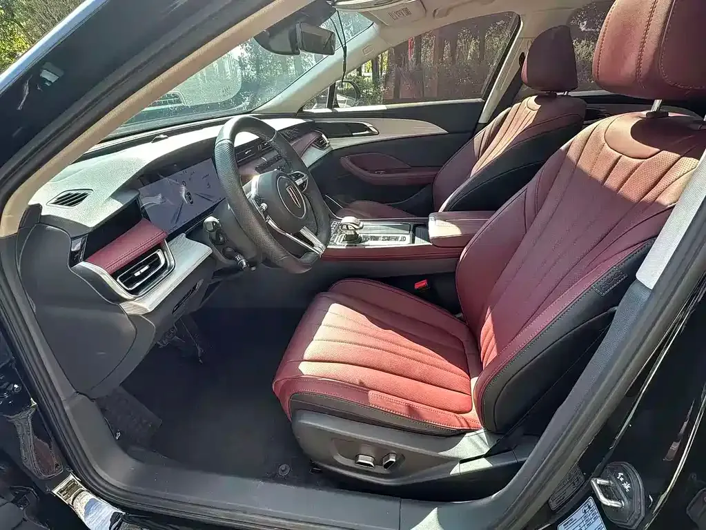 Hongqi H5 2024 из CN, фото 7