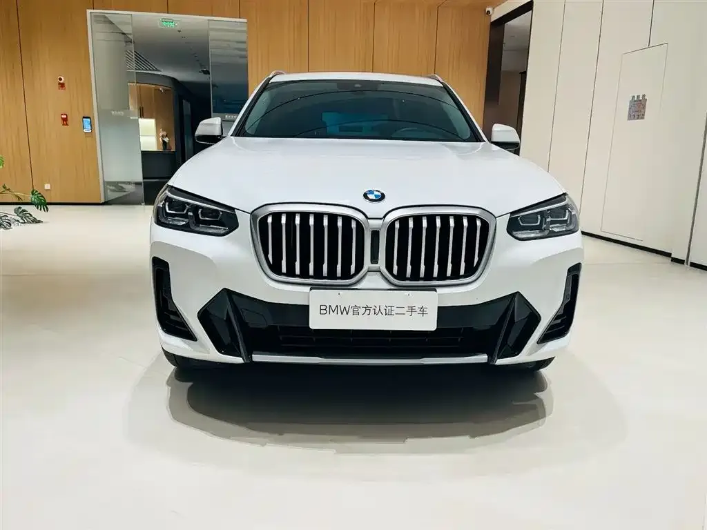 BMW X3 2025 из CN, фото 5