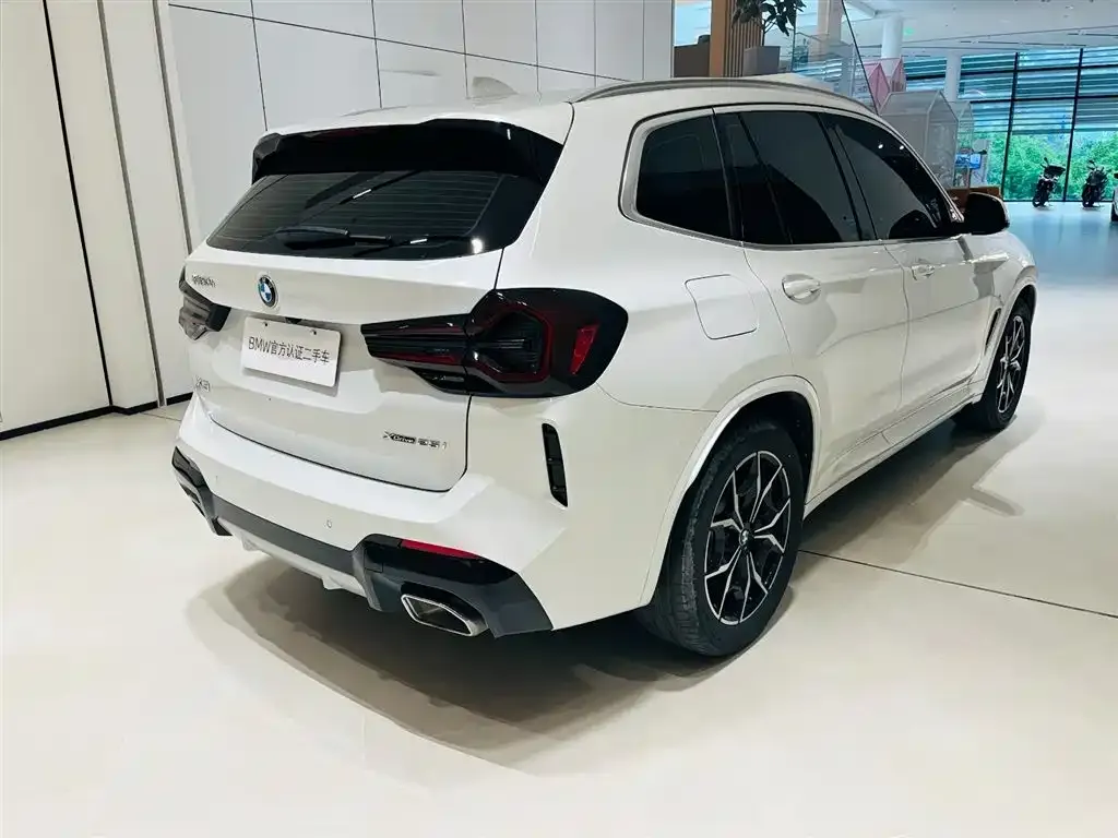 BMW X3 2025 из CN, фото 2