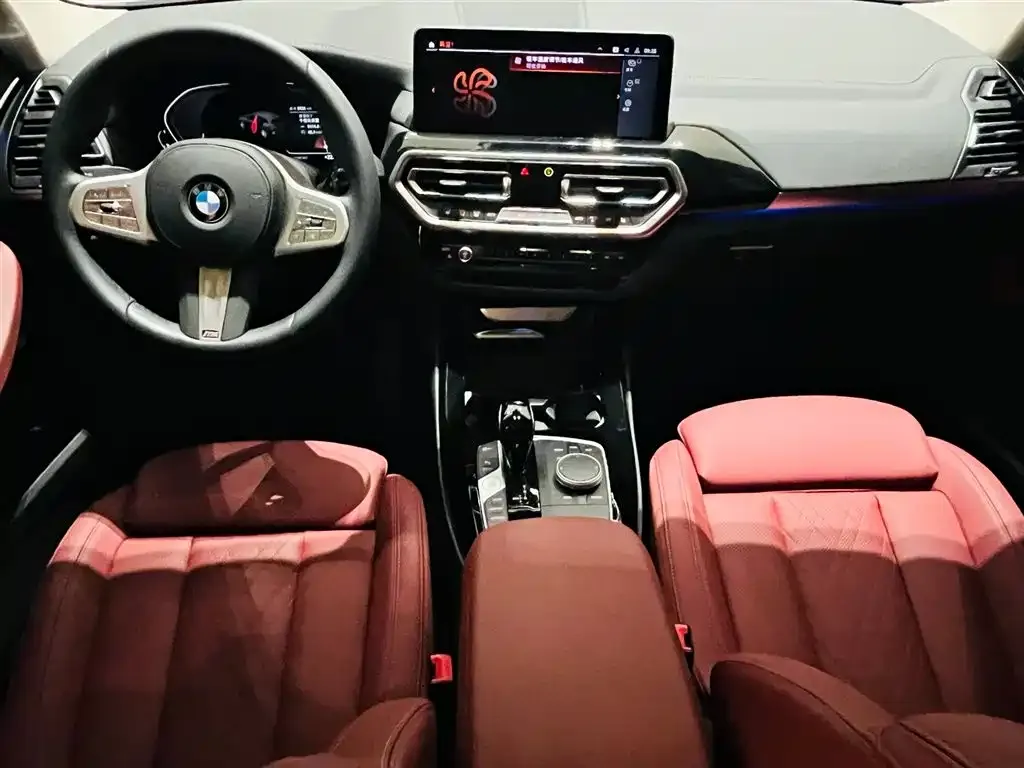 BMW X3 2025 из CN, фото 9