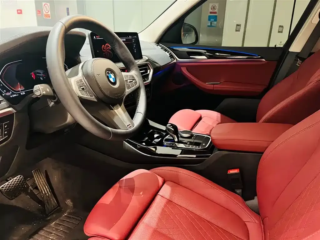 BMW X3 2025 из CN, фото 7