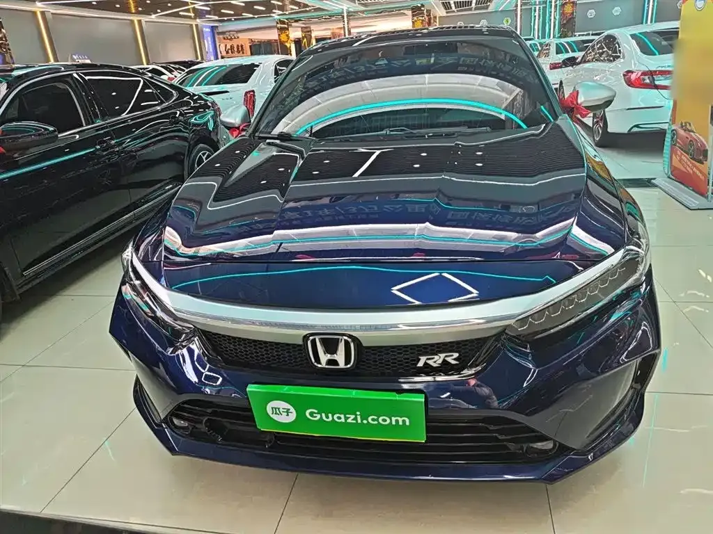 Honda Inspire — фото 6