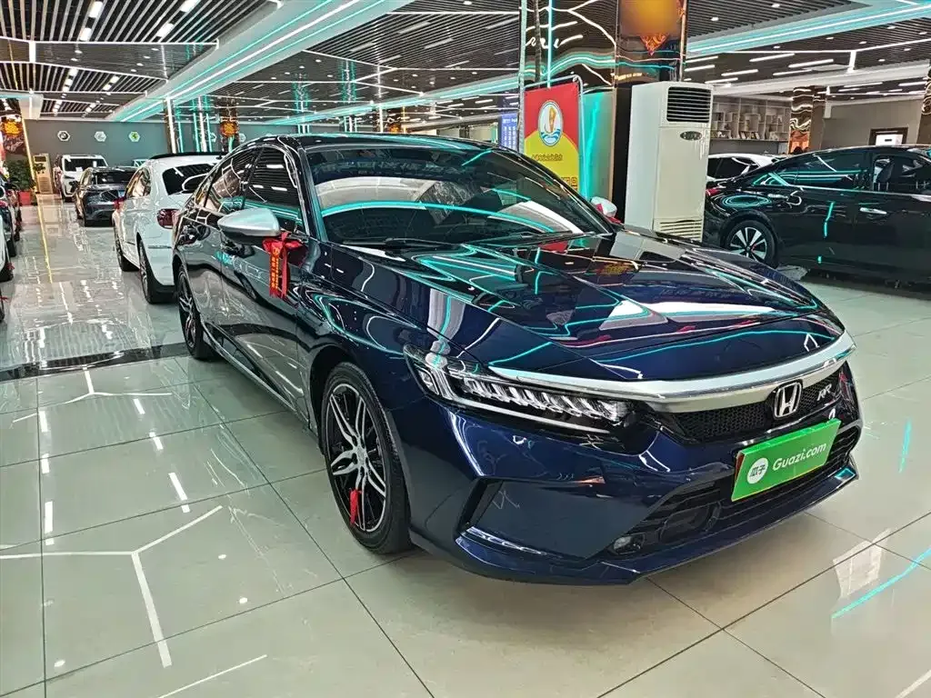 Honda Inspire — фото 10