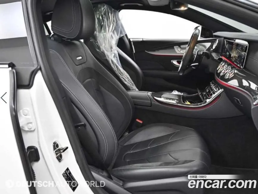 Mercedes-Benz CLS-Class — фото 10